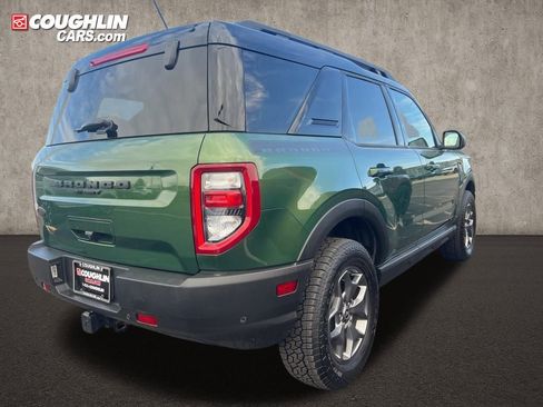 Used 2024 Ford Bronco Sport Badlands w/ Premium Package image 4