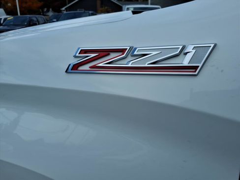 Used 2019 Chevrolet Silverado 1500 Custom Trail Boss image 10