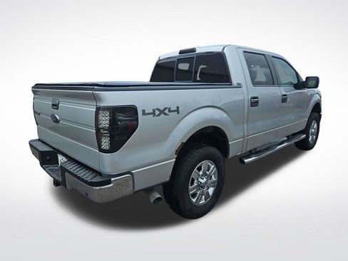 Used 2012 Ford F150 XLT w/ XLT Chrome Pkg AWD/4WD image 6