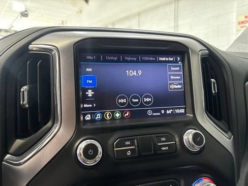 Used 2021 GMC Sierra 1500 SLT w/ SLT Premium Package AWD/4WD image 27