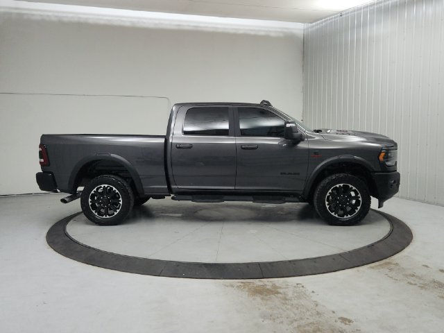 Used 2024 RAM 2500 Rebel w/ Safety Group AWD/4WD image 9