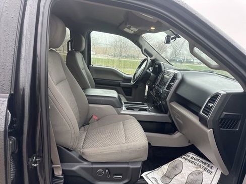 Used 2015 Ford F150 XLT w/ Equipment Group 302A Luxury image 14