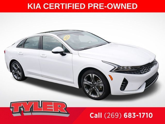 Used 2024 Kia K5 EX FWD image 1