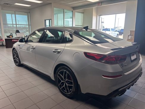 Used 2020 Kia Optima SX image 5