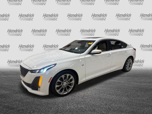 Used 2024 Cadillac CT5 Premium Luxury RWD image 38
