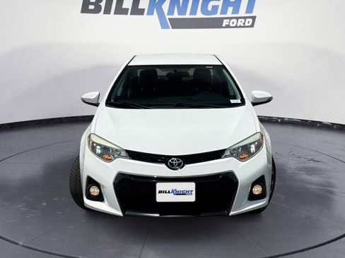 Used 2015 Toyota Corolla S w/ Body Protection Package #1 FWD image 8