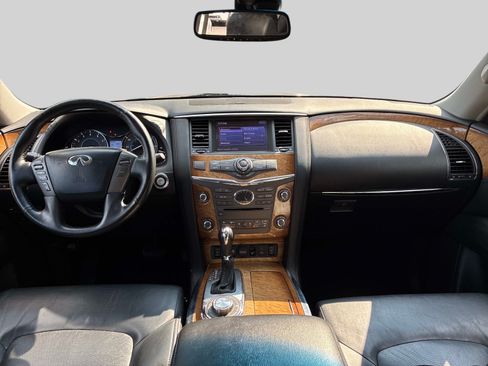 Used 2014 INFINITI QX80 4WD w/ Theater Package image 20