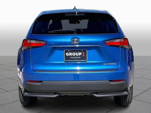 Used 2016 Lexus NX 300h FWD w/ Luxury Package image 4