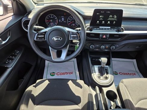 Used 2021 Kia Forte LXS FWD image 11
