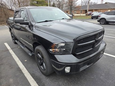 Used 2018 RAM 1500 Big Horn image 3