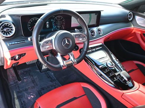 Used 2019 Mercedes-Benz AMG GT 63 S image 12