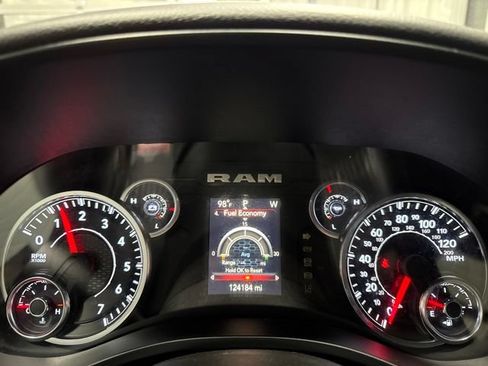 Used 2024 RAM 1500 Big Horn w/ Trailer Tow Group AWD/4WD image 8