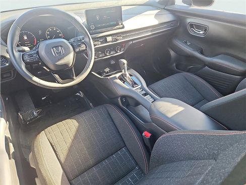 Certified 2024 Honda HR-V Sport image 11