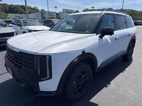 New 2027 Kia Telluride SX X-Pro AWD/4WD image 3