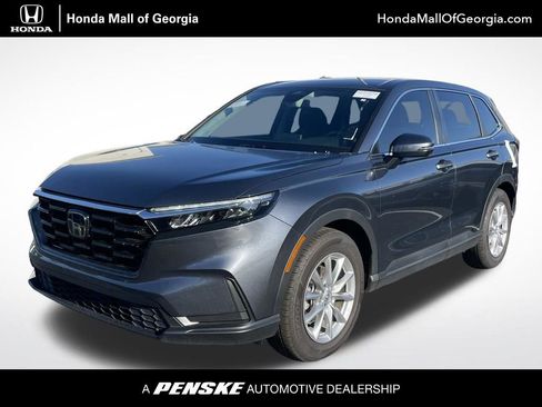 Used 2026 Honda CR-V EX image 1
