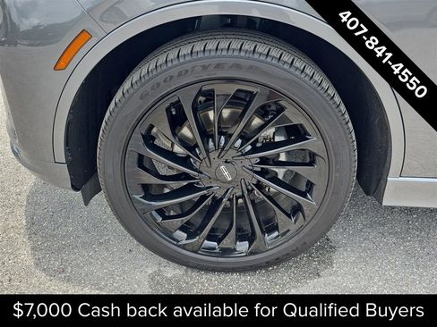 New 2025 Lincoln Aviator Reserve w/ Luxury Package image 9