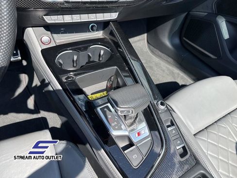 Used 2022 Audi S5 Premium Plus w/ Premium Plus Package image 21