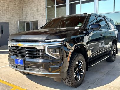 Certified 2025 Chevrolet Tahoe LS