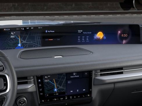 New 2026 Lincoln Navigator Reserve AWD/4WD image 14