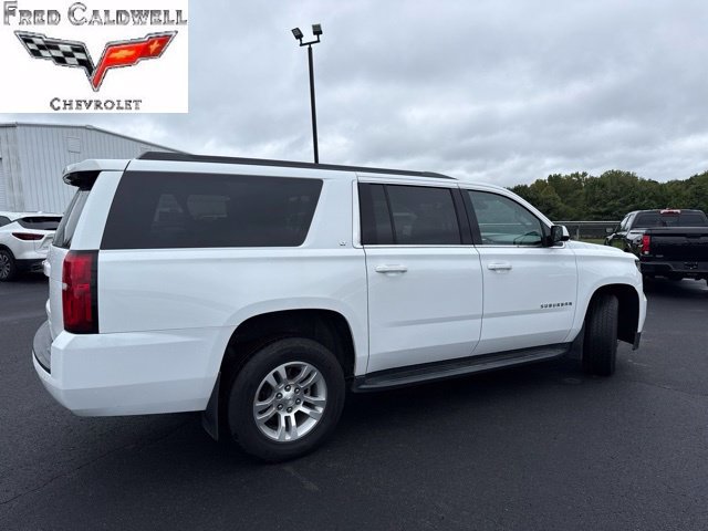 Used 2020 Chevrolet Suburban LT AWD/4WD image 3