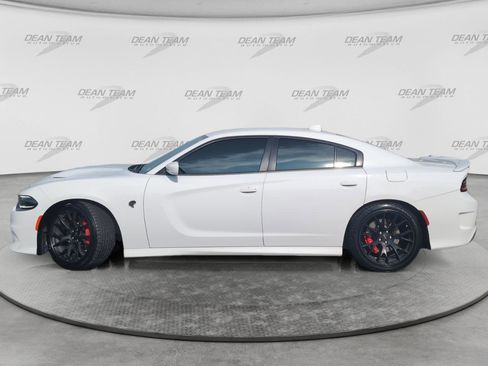 Used 2016 Dodge Charger SRT Hellcat w/ Harman/Kardon Audio Group RWD image 4