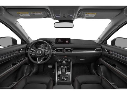 Used 2021 MAZDA CX-5 Grand Touring Reserve AWD/4WD image 3