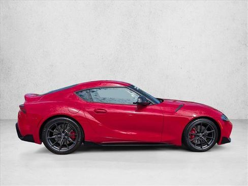 Certified 2026 Toyota Supra Premium w/ Driver Assist Package RWD image 4