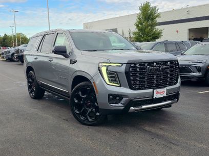 New 2026 GMC Yukon Denali Ultimate