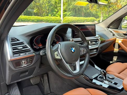 Used 2024 BMW X3 sDrive30i w/ Premium Package w/ZPA RWD image 11