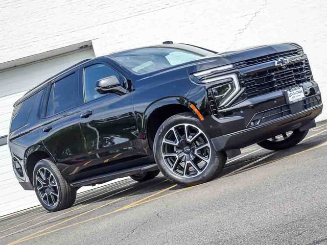 New 2026 Chevrolet Tahoe RST w/ Comfort Package AWD/4WD image 3