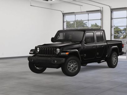 New 2025 Jeep Gladiator Sport