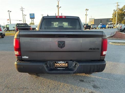 Used 2022 RAM 1500 Classic Warlock w/ Electronics Group image 6