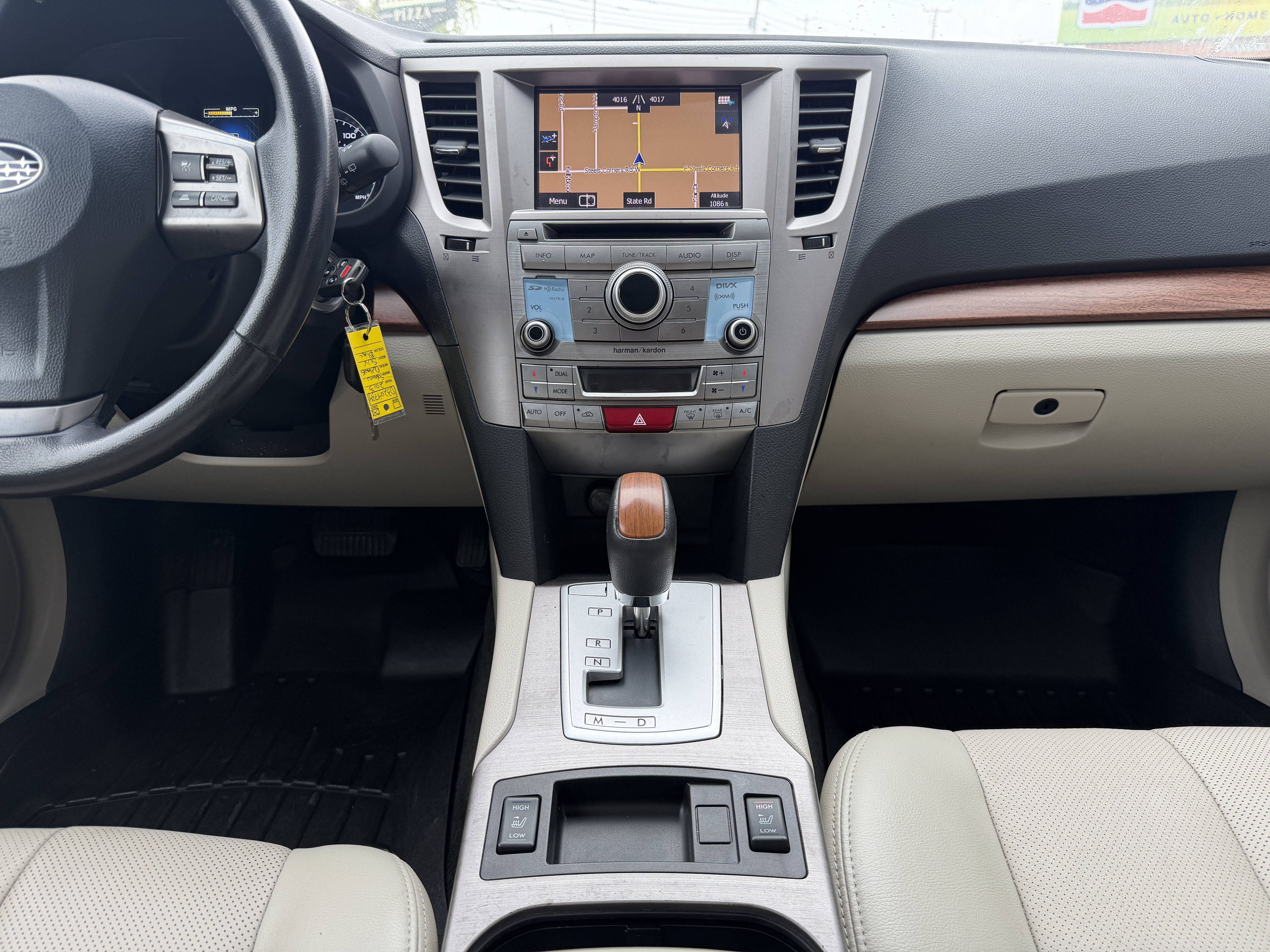 Used 2013 Subaru Outback 2.5i Limited AWD/4WD image 21