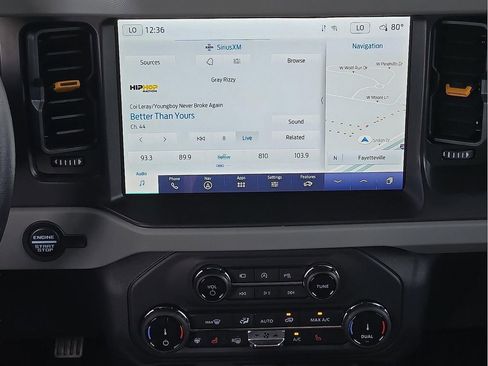 Used 2022 Ford Bronco Badlands AWD/4WD image 12