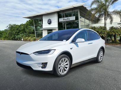 Used 2018 Tesla Model X 75D