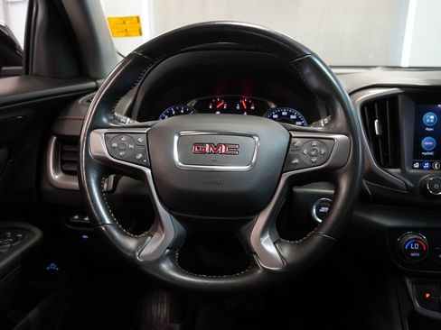 Used 2022 GMC Terrain AT4 w/ Infotainment Package II AWD/4WD image 20