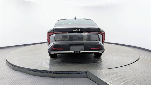 Used 2025 Kia K4 EX FWD image 7