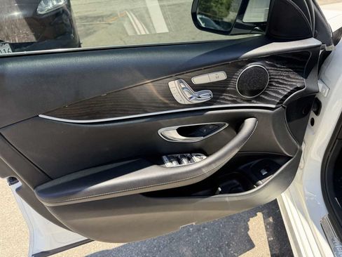 Used 2018 Mercedes-Benz E 300 w/ AMG Line Exterior image 9