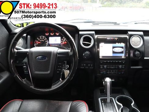 Used 2012 Ford F150 FX4 w/ FX Luxury Pkg AWD/4WD image 17