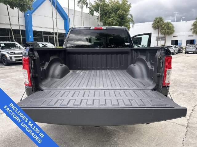 Used 2021 RAM 1500 Big Horn AWD/4WD image 28