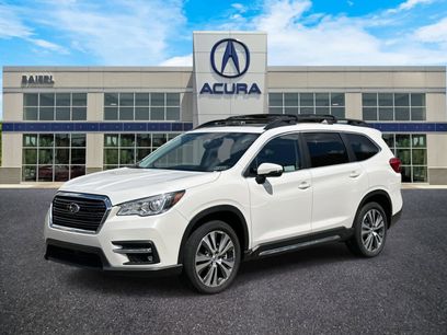 Used 2022 Subaru Ascent Limited w/ Technology Package