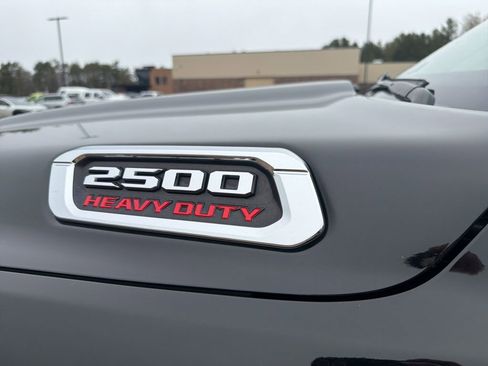Used 2019 RAM 2500 Tradesman AWD/4WD image 16