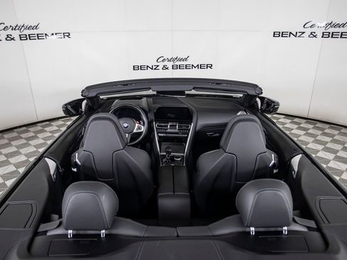 Used 2020 BMW M8 Convertible image 9