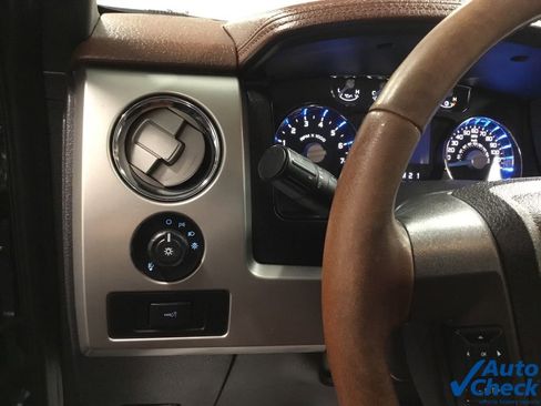 Used 2013 Ford F150 King Ranch w/ King Ranch Luxury Pkg image 28