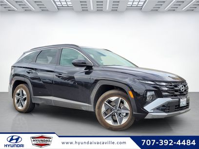 Certified 2025 Hyundai Tucson SEL