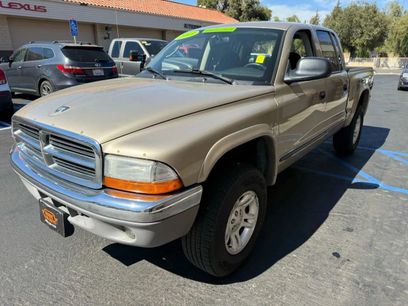 Used 2003 Dodge Dakota SLT
