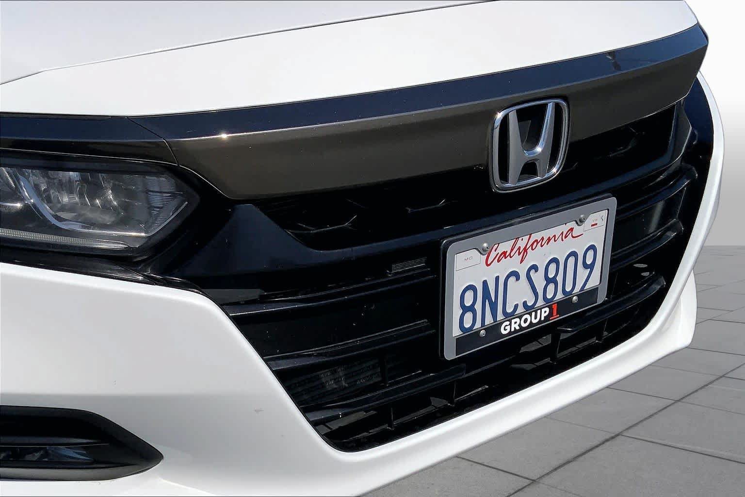 Used 2018 Honda Accord Sport image 29