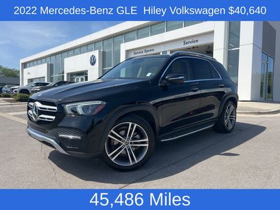 Used 2022 Mercedes-Benz GLE 350