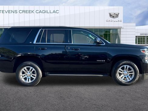 Used 2020 Chevrolet Tahoe LT AWD/4WD image 2