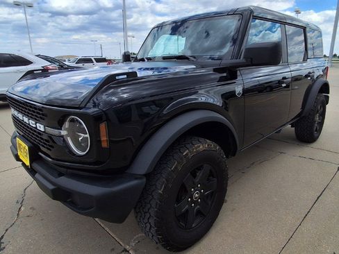 Used 2025 Ford Bronco Big Bend AWD/4WD image 4